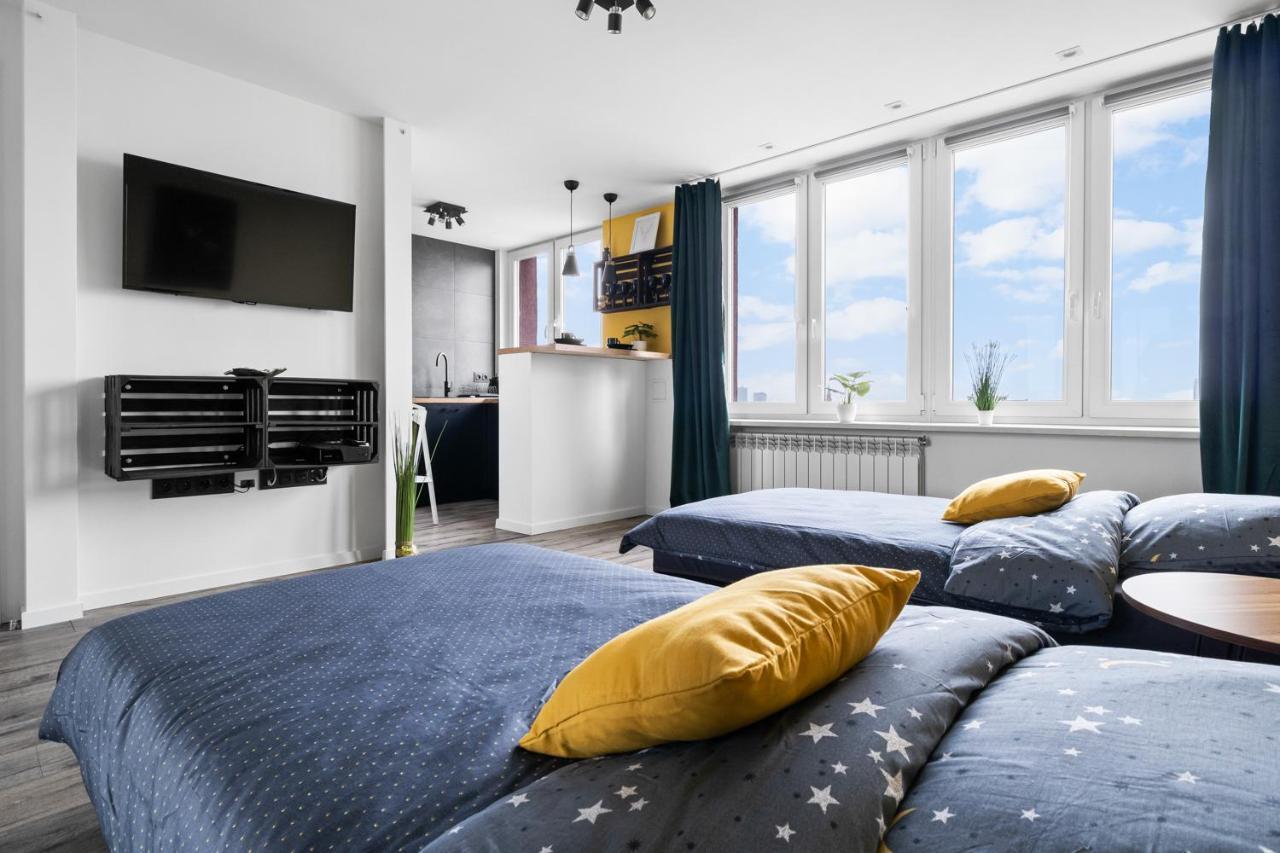 Warsaw Skyapartment 16Th Floor Экстерьер фото