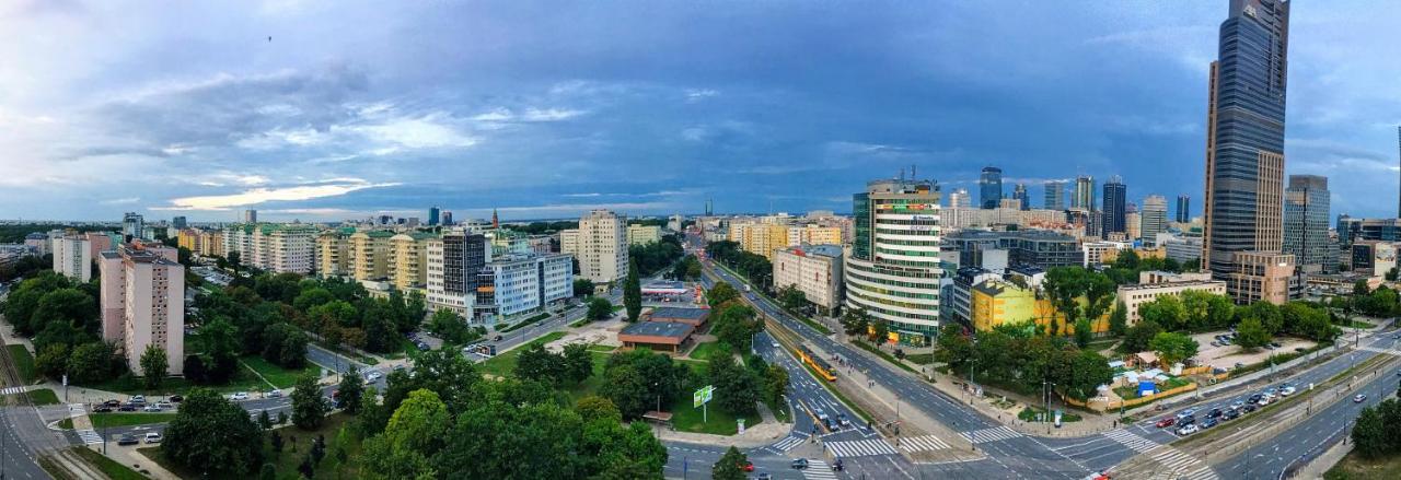 Warsaw Skyapartment 16Th Floor Экстерьер фото